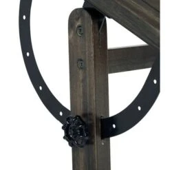 Studio Designs Vintage 42-inch Distressed Black Wood Drafting Table - Distressed - Black -Felloweis Store 5bb3477d cc26 486e 9f23 df302c0f73e7