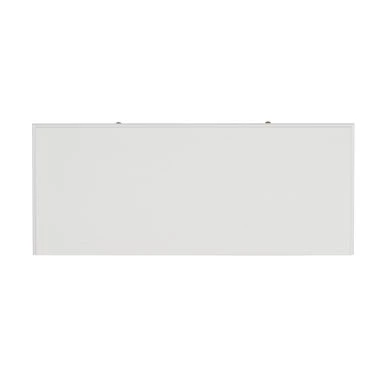 Aleta Campaignn Two Drawer Desk White 6 Aleta Campaignn Two Drawer Desk White - Image 6