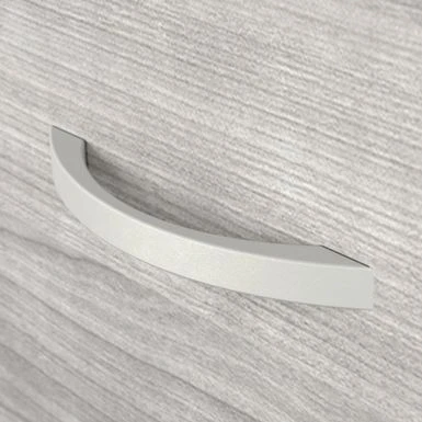 Studio A 2 Drawer Lateral File Cabinet By Bush Business Furniture - White 9 Studio A 2 Drawer Lateral File Cabinet By Bush Business Furniture - White - Image 9