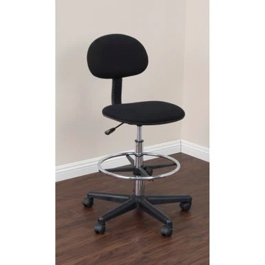 Studio Designs Black Drafting Chair - Studio Drafting Chair 1 Studio Designs Black Drafting Chair - Studio Drafting Chair