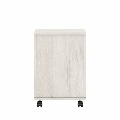 Key West 2 Drawer Mobile File Cabinet By Bush Furniture - Pure White Oak 15 Key West 2 Drawer Mobile File Cabinet By Bush Furniture - Pure White Oak - Image 15