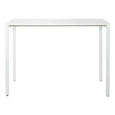 60" Wide Writing Desk In Black Or White - White 14 60" Wide Writing Desk In Black Or White - White - Image 14