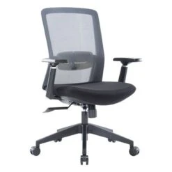 LeisureMod Ingram Modern Office Task Chair With Adjustable Armrests - Red 28 LeisureMod Ingram Modern Office Task Chair With Adjustable Armrests - Red -Felloweis Store 5fdb2985 5ea8 46a5 997c a4262603c643