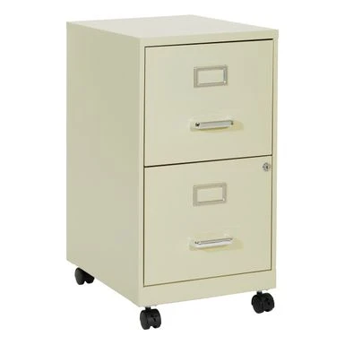 Metal File Cabinet - Purple 3 Drawers 13 Metal File Cabinet - Purple 3 Drawers - Image 13