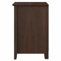 Key West 2 Drawer Lateral File Cabinet By Bush Furniture - Shiplap Gray/Pure White -Felloweis Store 611f9d48 fa54 4dbc 97b2 308d1ad082a0