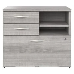 Studio A Storage Cabinet With Drawers By Bush Business Furniture - Platinum Gray 22 Studio A Storage Cabinet With Drawers By Bush Business Furniture - Platinum Gray -Felloweis Store 61f6d966 4167 400a 8e55 db7bb403a1b1