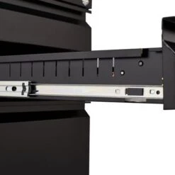 Porch & Den Burlheights Mobile File Cabinet With 3 Drawers - Black -Felloweis Store 63fb0aad 2d2b 4c8c abc1 db4964d10761