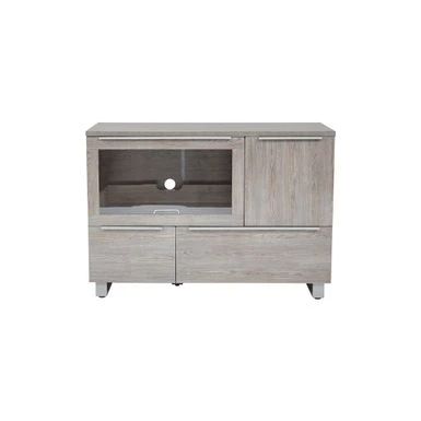 Rye Studio Tivoli Contemporary 2 Drawers Printer Cabinet, Grey - Grey - Legal 2 Rye Studio Tivoli Contemporary 2 Drawers Printer Cabinet, Grey - Grey - Legal - Image 2