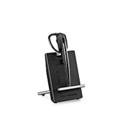 EPOS Enterprise | Sennheiser Impact D 10 USB ML II (1000999) Wireless DECT Mono Ear Convertible Headset For Direct Connection To A PC/Softphone, Black