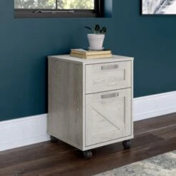 Cottage Grove 2 Drawer Mobile File Cabinet By Bush Furniture - Restored Gray 27 Cottage Grove 2 Drawer Mobile File Cabinet By Bush Furniture - Restored Gray -Felloweis Store 673ec989 b921 4dd9 8579 fe59a56cd91d