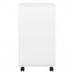 Hybrid 2 Drawer Mobile File Cabinet By Bush Business Furniture - White -Felloweis Store 6761aa01 be61 4009 af4d a97e043d57b6