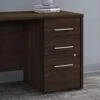 Office 500 3-drawer File Cabinet By Bush Business Furniture - Brown