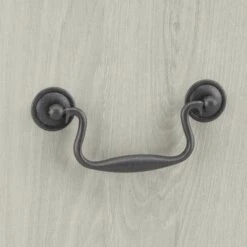 Bush Furniture Saratoga Lateral File Cabinet In Harvest Cherry - Grey -Felloweis Store 688cb33d 245a 4f18 afe4 2d270963a92c