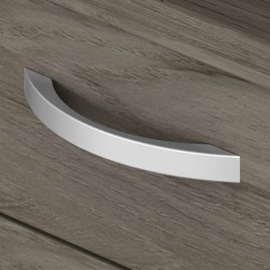 Hybrid Office Storage Cabinet With Drawers By Bush Business Furniture - Black Walnut 12 Hybrid Office Storage Cabinet With Drawers By Bush Business Furniture - Black Walnut - Image 12