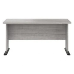 Studio A 60W Computer Desk By Bush Business Furniture - Platinum Gray 23 Studio A 60W Computer Desk By Bush Business Furniture - Platinum Gray -Felloweis Store 6cdaff13 176c 4c6b 9ef6 71ff8d06933d