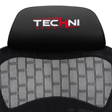 RTA Products RTATS36CRED /AIRFLEX Cool Mesh Gaming Chair - Red 8 RTA Products RTATS36CRED /AIRFLEX Cool Mesh Gaming Chair - Red - Image 8