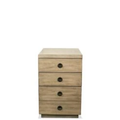Perspectives Mobile File Cabinet - Mobile - 3 Drawers - Brushed Acacia -Felloweis Store 6dcefdf5 4bc7 435e ba34 51a141882129