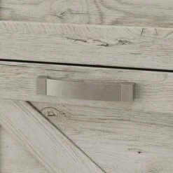 Cottage Grove 2 Drawer Mobile File Cabinet By Bush Furniture - Reclaimed Pine -Felloweis Store 6e4e4a50 0fa7 4aa4 8d26 d7f16ea9ba0c