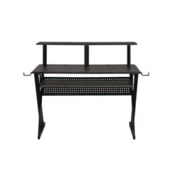 Acme Rectangular Music Desk Table With Earphone Rack - Natural And Black 15 Acme Rectangular Music Desk Table With Earphone Rack - Natural And Black -Felloweis Store 6ea0a25b 164a 424c bbc1 a39197c03726