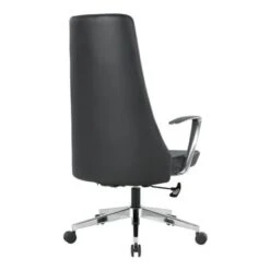 High Back Office Chair With Antimicrobial Fabric - Steel 35 High Back Office Chair With Antimicrobial Fabric - Steel -Felloweis Store 6f304817 eaec 4f71 99d9 dacf567259e7