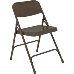 NPS 200 Series Folding Chair Pack Of 24 - Brown 24 Pack 11 NPS 200 Series Folding Chair Pack Of 24 - Brown 24 Pack -Felloweis Store 72e07d38 0197 4925 938b c10b49515d9c