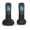 Motorola CD4012 Cordless Telephone - 2 Handsets