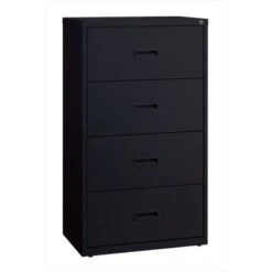 HL1000 Series 30-inch Wide 4-drawer Commercial Lateral File Cabinet - Black 13 HL1000 Series 30-inch Wide 4-drawer Commercial Lateral File Cabinet - Black -Felloweis Store 73c27c12 0609 4483 8529 68ee0826f93a