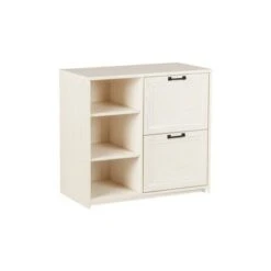 Graham 31.5'' Wide 2 -Drawer Lateral Filing Cabinet - Antique White -Felloweis Store 73dcfe6b 2448 491c bfed d0d003ebdaa5