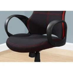 Office Chair/ Gaming/ Adjustable Height/ Swivel/ Ergonomic/ Armrests/ Computer Desk/ Work/ Metal/ Mesh/ Black/ Red/ Contemporary/ Modern 10 Office Chair/ Gaming/ Adjustable Height/ Swivel/ Ergonomic/ Armrests/ Computer Desk/ Work/ Metal/ Mesh/ Black/ Red/ Contemporary/ Modern -Felloweis Store 745163be f3b2 471e b653 b15485074cd6