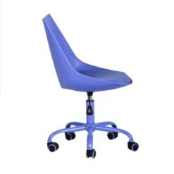 Alazyhome Home Office Chair Armless - N/A - Purple -Felloweis Store 7703cdde 4d52 466d b5de 4d5c2b016ef8