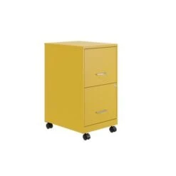 Space Solutions 18" 2 Drawer Mobile Smart Vertical File Cabinet, Teal - Yellow - Letter 30 Space Solutions 18" 2 Drawer Mobile Smart Vertical File Cabinet, Teal - Yellow - Letter -Felloweis Store 7763a7ab de54 48b1 a89d 3fa91d0ecfe3