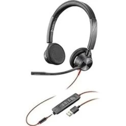 Plantronics BLACKWIRE 3325, BW3325 USB-A