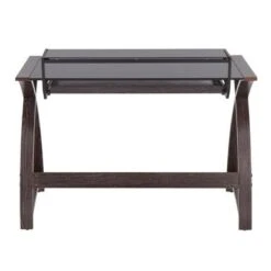 Carson Carrington Bentley Office Desk - Natural Wood & White Frosted Glass 37 Carson Carrington Bentley Office Desk - Natural Wood & White Frosted Glass -Felloweis Store 78a7f399 b81b 4d48 979e 30dce693baf3