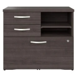 Studio A Storage Cabinet With Drawers By Bush Business Furniture - Platinum Gray 33 Studio A Storage Cabinet With Drawers By Bush Business Furniture - Platinum Gray -Felloweis Store 79b1ad75 9667 46d3 af42 a271b80123e4