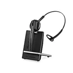 EPOS Enterprise | Sennheiser Impact D 10 USB ML II (1000999) Wireless DECT Mono Ear Convertible Headset For Direct Connection To A PC/Softphone, Black -Felloweis Store 7a9a20e5 edc3 479c b05f 3d056a969d06