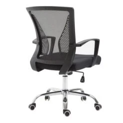 Poly And Bark Chartwell Office Chair - Grey -Felloweis Store 7b1abdf8 5129 4e98 b2ed 14bbd8b90f27