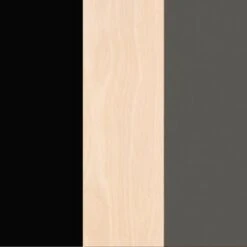 Nexera Atypik 2-Drawer Desk - Black 22 Nexera Atypik 2-Drawer Desk - Black -Felloweis Store 7d818ee9 0c25 41ea b123 6c07dc7db628