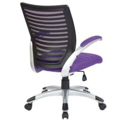 Mesh Seat And Screen Back Office Chair - Black 15 Mesh Seat And Screen Back Office Chair - Black -Felloweis Store 7e7ef1e2 3b5b 4d4f ad97 29cf543fb1df