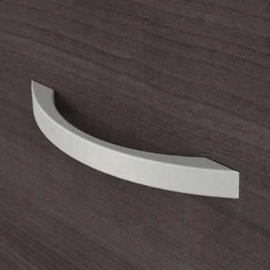 Studio A 72W Computer Desk With Drawers By Bush Business Furniture - Storm Gray 14 Studio A 72W Computer Desk With Drawers By Bush Business Furniture - Storm Gray - Image 14