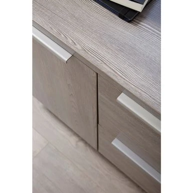 Rye Studio Tivoli Credenza With 2 Filing Drawers And 2 Doors - White 15 Rye Studio Tivoli Credenza With 2 Filing Drawers And 2 Doors - White - Image 15