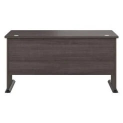 Studio A 60W Computer Desk By Bush Business Furniture - Platinum Gray 38 Studio A 60W Computer Desk By Bush Business Furniture - Platinum Gray -Felloweis Store 801b61fe f256 4272 9098 22e3ae912db6