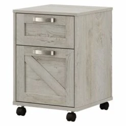 Cottage Grove 2 Drawer Mobile File Cabinet By Bush Furniture - Cottage White 28 Cottage Grove 2 Drawer Mobile File Cabinet By Bush Furniture - Cottage White -Felloweis Store 8059547d bf8f 4355 ad60 c8f0371f0ec3