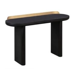 Braden Black Desk/Console Table - Black 12 Braden Black Desk/Console Table - Black -Felloweis Store 811eac6e e14c 427e a8ce dde99b7d9a3a