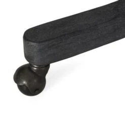 Scilley Upholstered Swivel Office Chair By Christopher Knight Home - Dark Brown + Natural -Felloweis Store 823ef30b b1eb 42e5 a634 f7a4e5274a8f