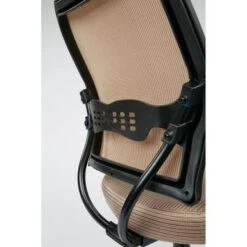 Deluxe Chair With Shadow Fabric Seat - Grey -Felloweis Store 838dc8a9 6c81 41d4 b4d7 442cd82044ed