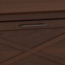 Key West 2 Drawer Lateral File Cabinet By Bush Furniture - Shiplap Gray/Pure White -Felloweis Store 8461f756 cab9 44bb bd7f 73e491bd0d50