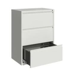 Hirsh 30-in Wide HL10000 Series 3 Drawer Lateral File Cabinet, White - White - Legal 6 Hirsh 30-in Wide HL10000 Series 3 Drawer Lateral File Cabinet, White - White - Legal -Felloweis Store 84c9d82c 4033 4195 bf95 3c36f2c5cbae