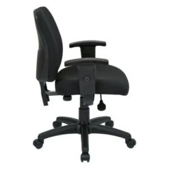 Work Smart Deluxe Task Chair With Ratchet Back Height Adjustment Without Arms. 7 Work Smart Deluxe Task Chair With Ratchet Back Height Adjustment Without Arms. -Felloweis Store 852a47f6 8e42 416f 9ac7 b0709628afaf
