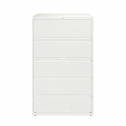 Hirsh 42 In Wide, 5 Drawer, HL8000 Series, White - White 8 Hirsh 42 In Wide, 5 Drawer, HL8000 Series, White - White -Felloweis Store 85f7fb3d 9b91 4d02 b1d5 44da3672771a