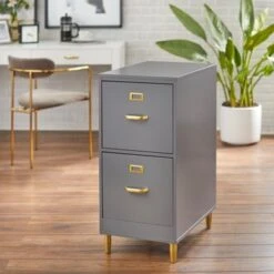 Carson Carrington Erfjord 2-drawer File Cabinet - Green 24 Carson Carrington Erfjord 2-drawer File Cabinet - Green -Felloweis Store 864df369 bdc5 4b97 9bdc e8534759b311